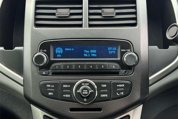 2013 Holden BARINA CDX TM MY13