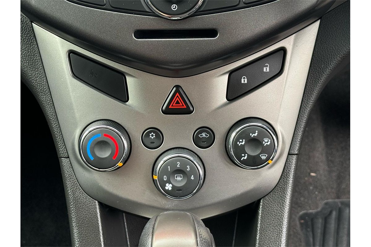 2013 Holden BARINA CDX TM MY13