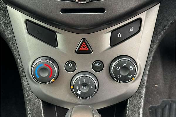 2013 Holden BARINA CDX TM MY13