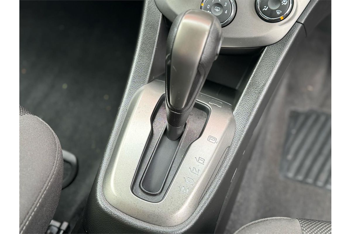 2013 Holden BARINA CDX TM MY13