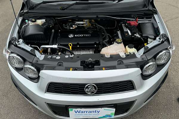 2013 Holden BARINA CDX TM MY13