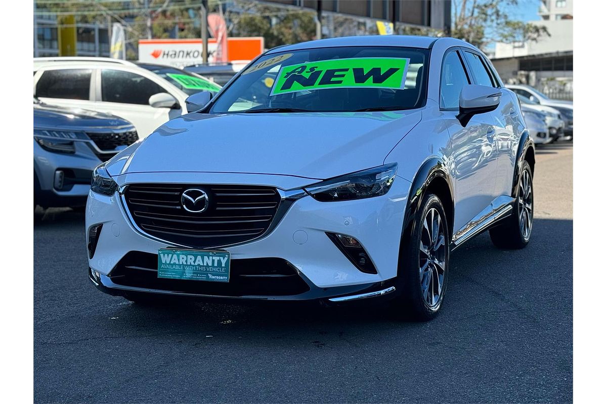 2022 Mazda CX-3 sTOURING (FWD) CX3H