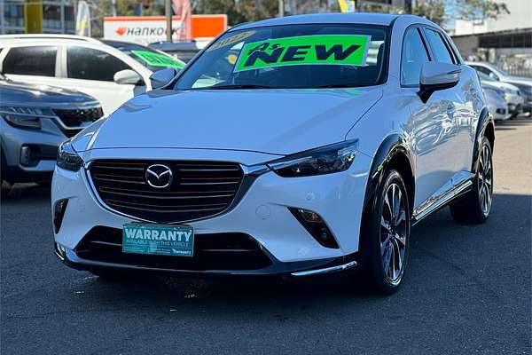 2022 Mazda CX-3 sTOURING (FWD) CX3H