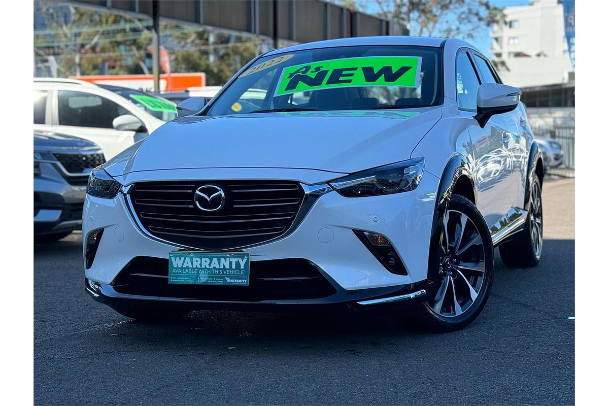 2022 Mazda CX-3 sTOURING (FWD) CX3H