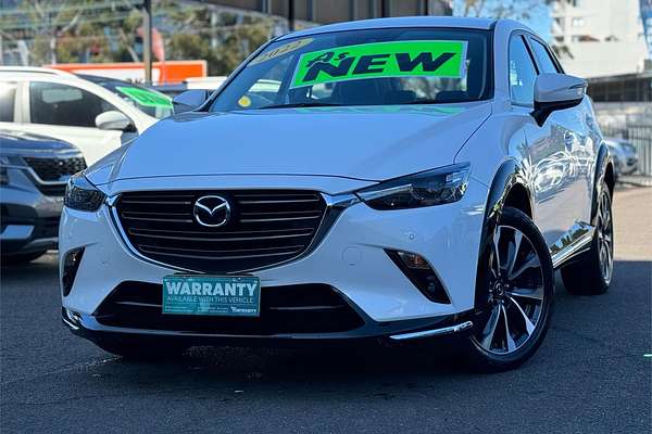 2022 Mazda CX-3 sTOURING (FWD) CX3H