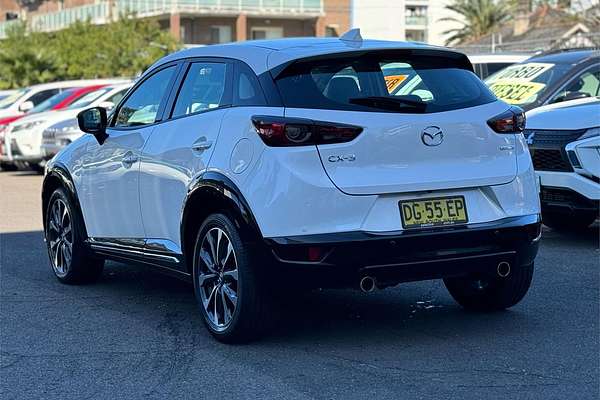 2022 Mazda CX-3 sTOURING (FWD) CX3H