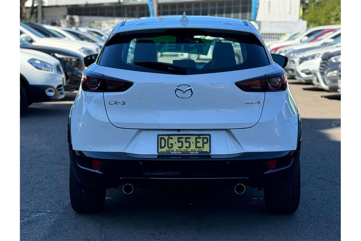 2022 Mazda CX-3 sTOURING (FWD) CX3H