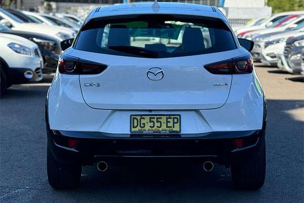 2022 Mazda CX-3 sTOURING (FWD) CX3H