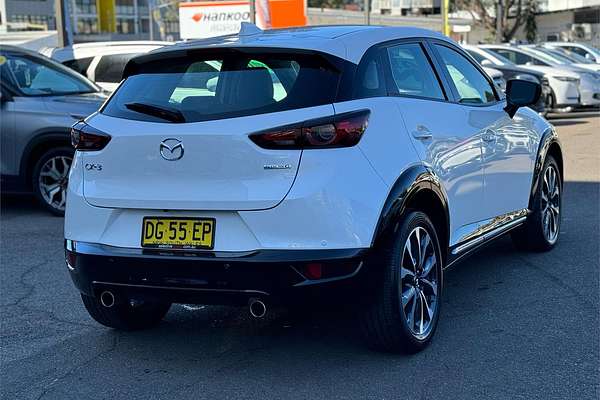 2022 Mazda CX-3 sTOURING (FWD) CX3H