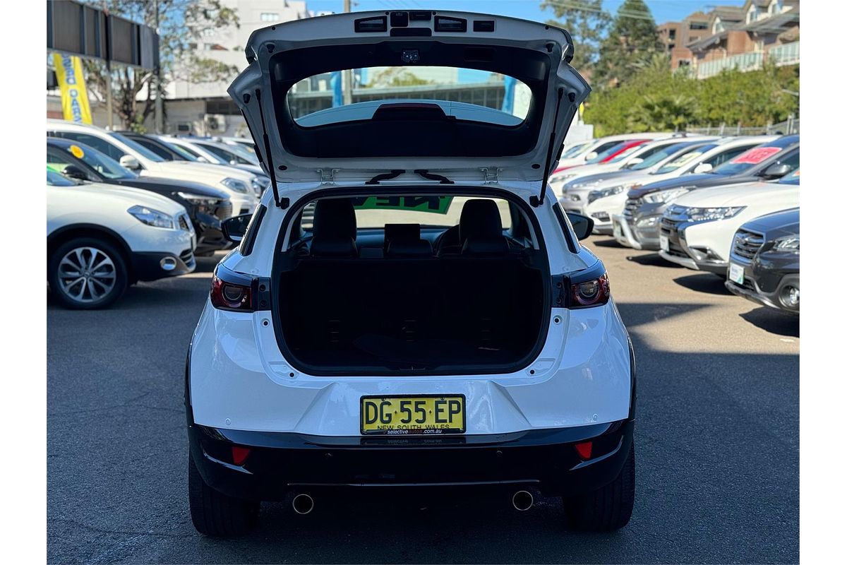 2022 Mazda CX-3 sTOURING (FWD) CX3H