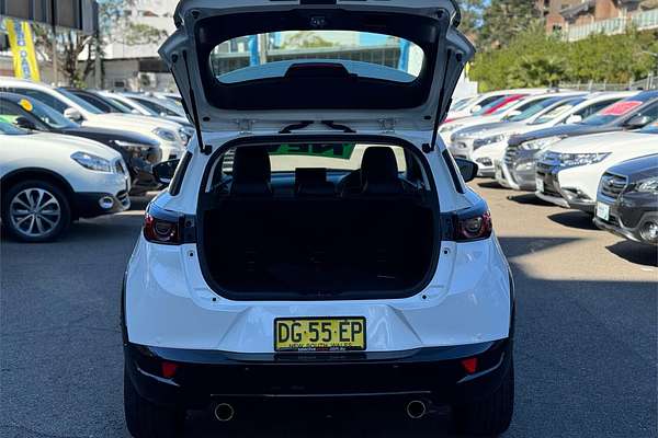 2022 Mazda CX-3 sTOURING (FWD) CX3H