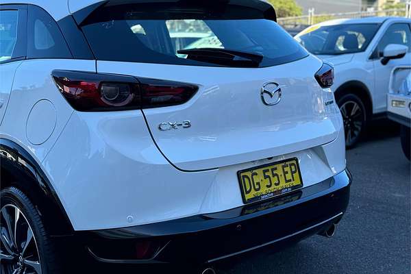 2022 Mazda CX-3 sTOURING (FWD) CX3H
