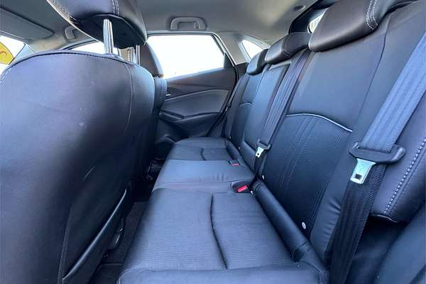 2022 Mazda CX-3 sTOURING (FWD) CX3H