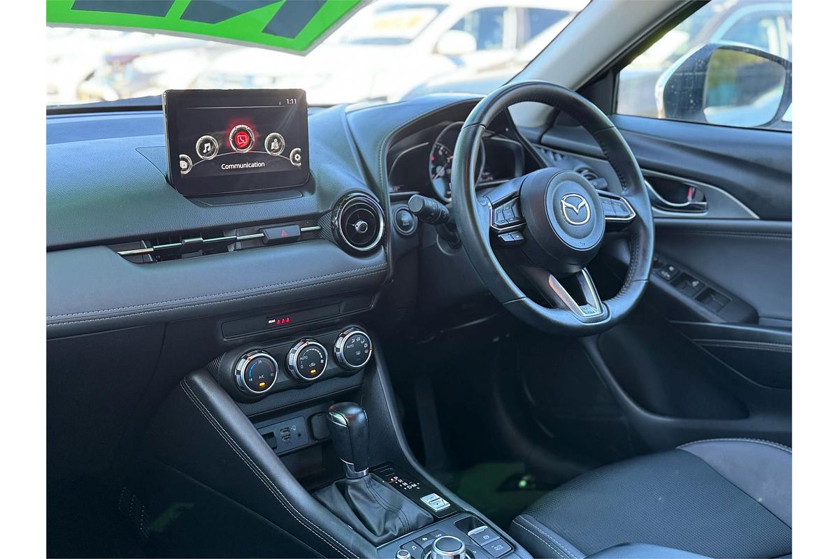 2022 Mazda CX-3 sTOURING (FWD) CX3H