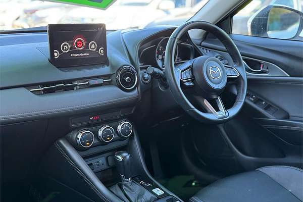 2022 Mazda CX-3 sTOURING (FWD) CX3H