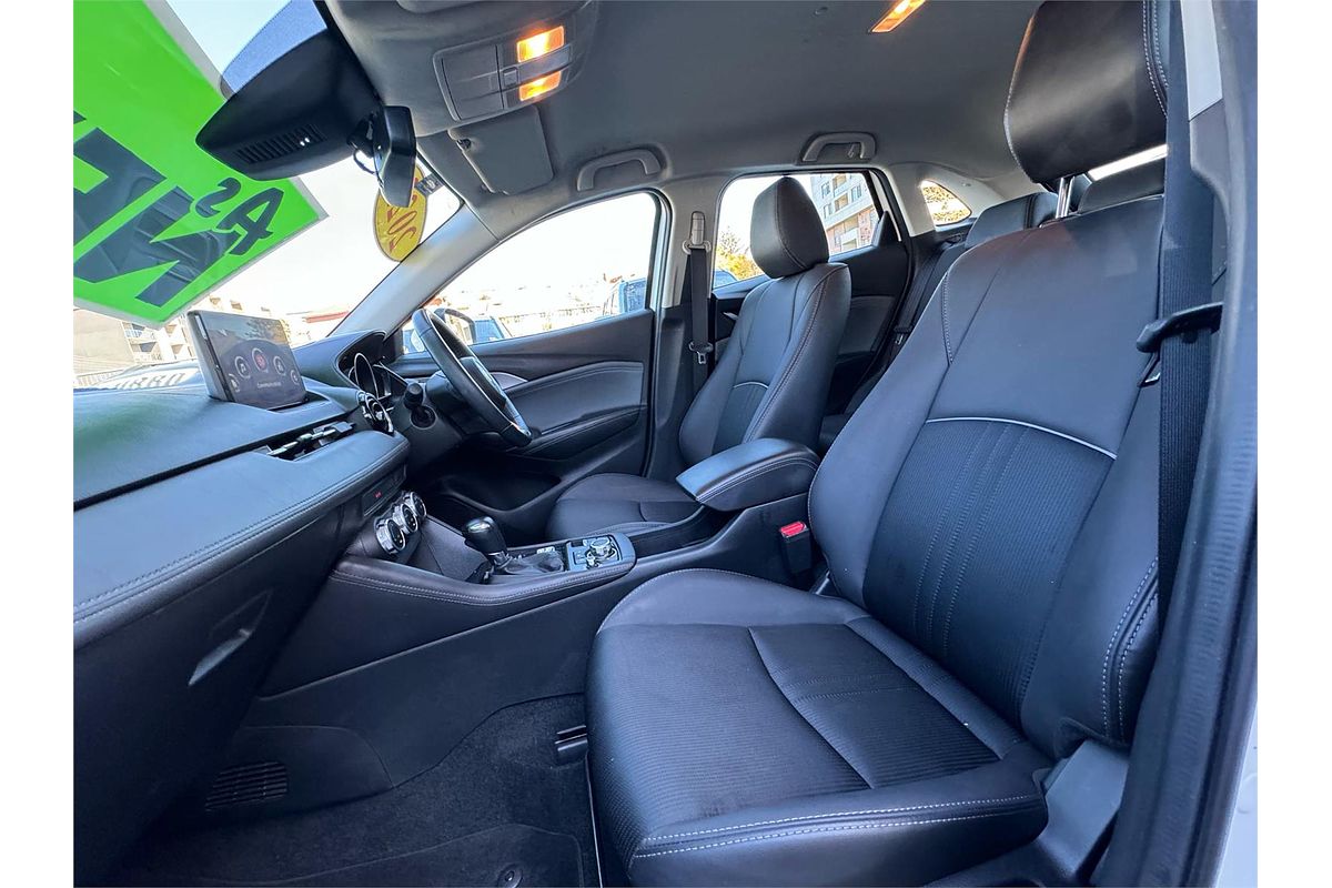 2022 Mazda CX-3 sTOURING (FWD) CX3H