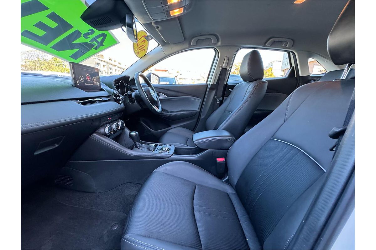 2022 Mazda CX-3 sTOURING (FWD) CX3H