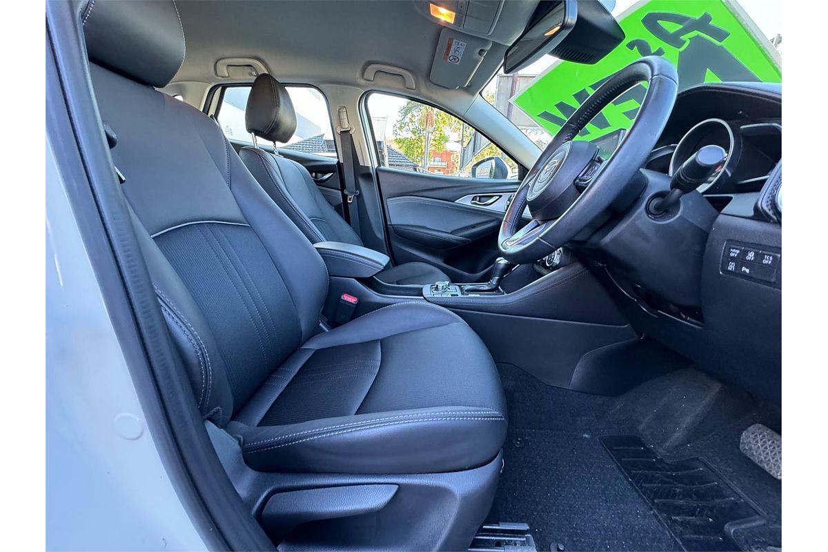 2022 Mazda CX-3 sTOURING (FWD) CX3H