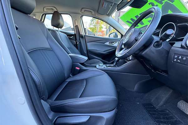 2022 Mazda CX-3 sTOURING (FWD) CX3H