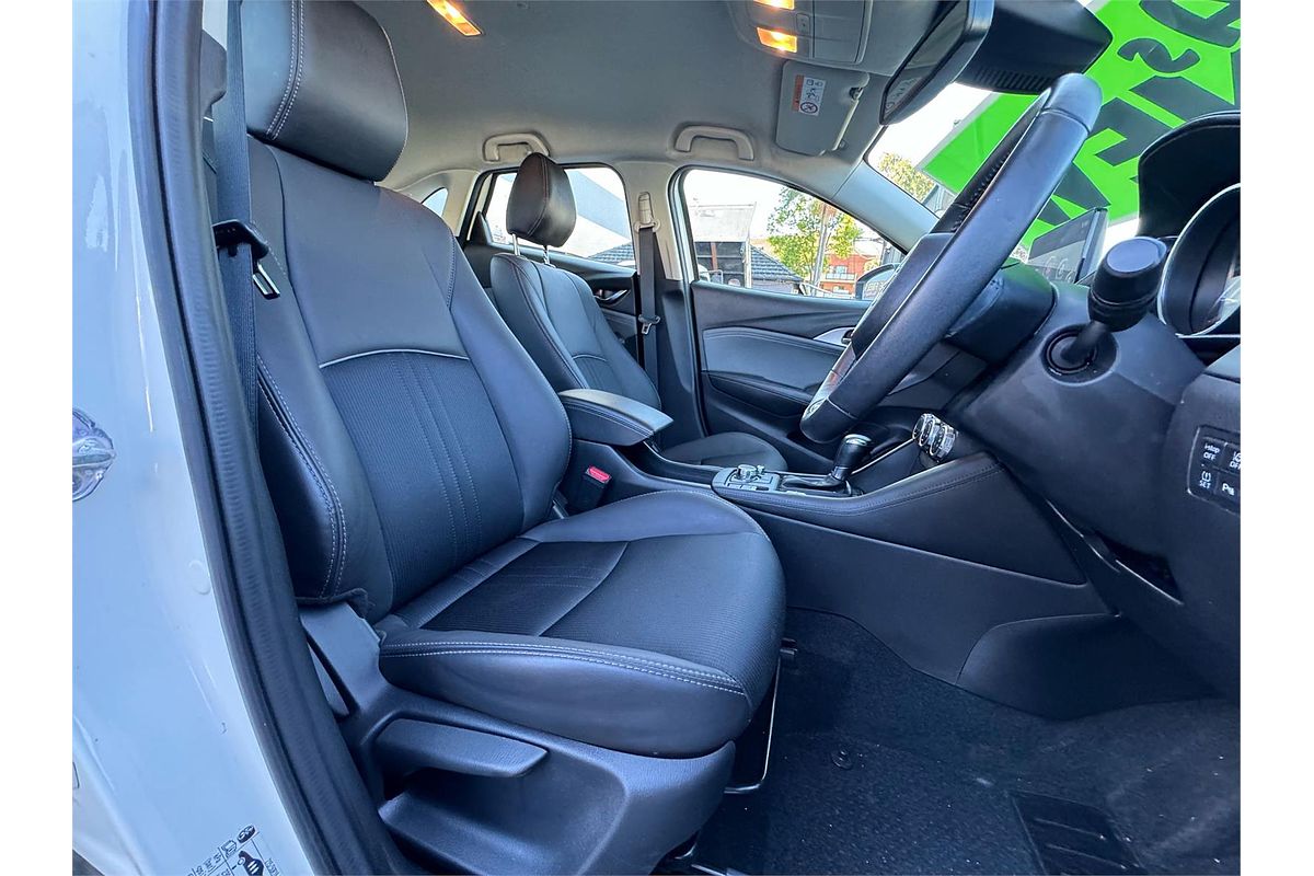 2022 Mazda CX-3 sTOURING (FWD) CX3H