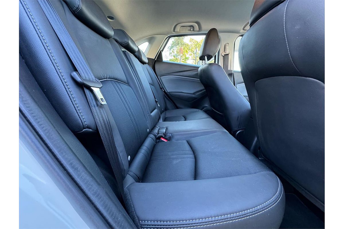 2022 Mazda CX-3 sTOURING (FWD) CX3H
