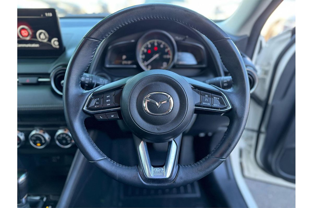 2022 Mazda CX-3 sTOURING (FWD) CX3H