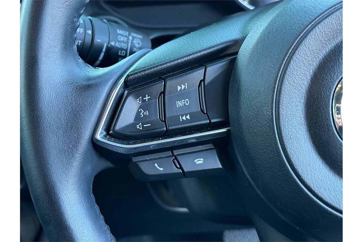 2022 Mazda CX-3 sTOURING (FWD) CX3H