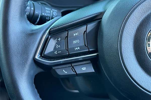 2022 Mazda CX-3 sTOURING (FWD) CX3H