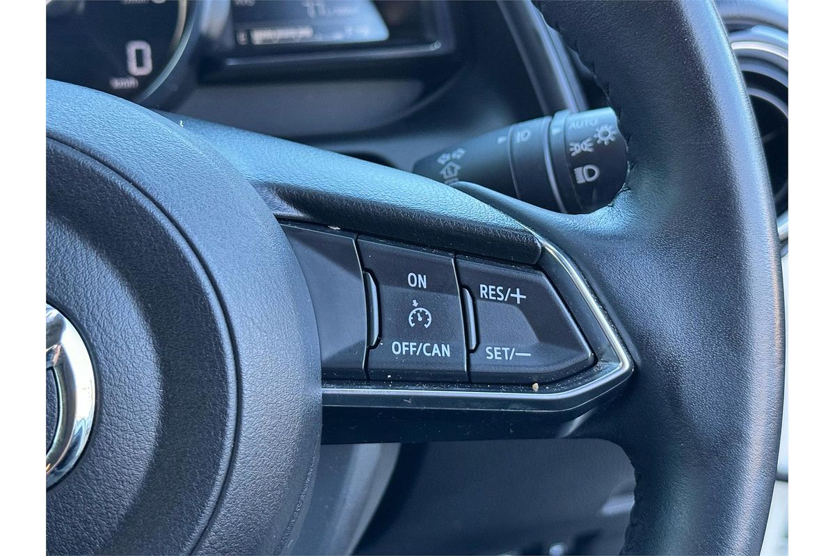 2022 Mazda CX-3 sTOURING (FWD) CX3H