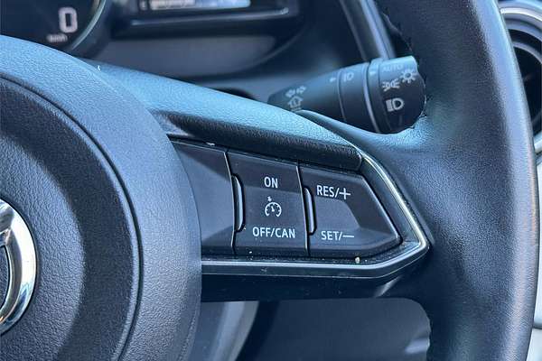 2022 Mazda CX-3 sTOURING (FWD) CX3H