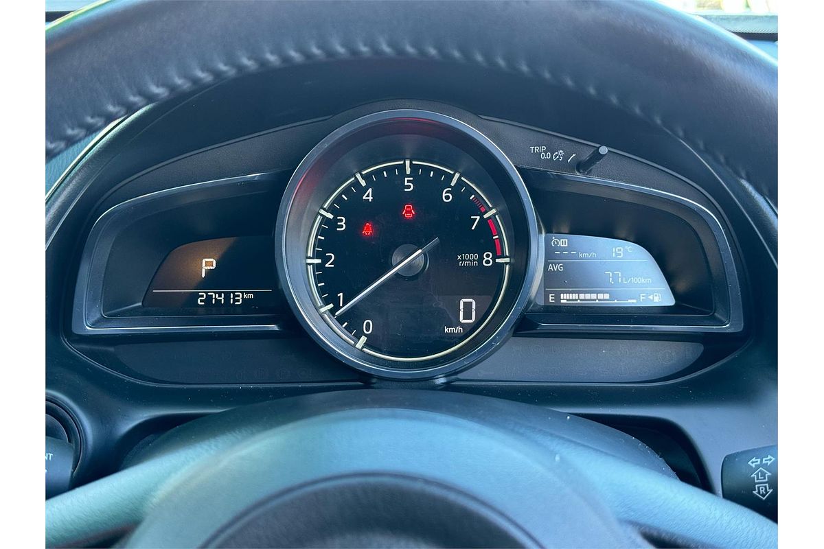 2022 Mazda CX-3 sTOURING (FWD) CX3H