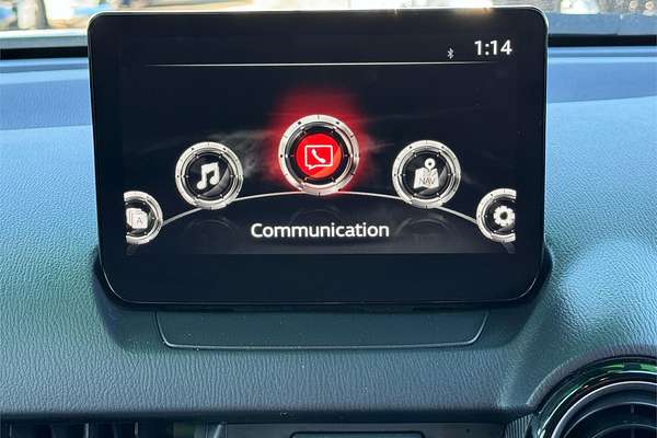 2022 Mazda CX-3 sTOURING (FWD) CX3H