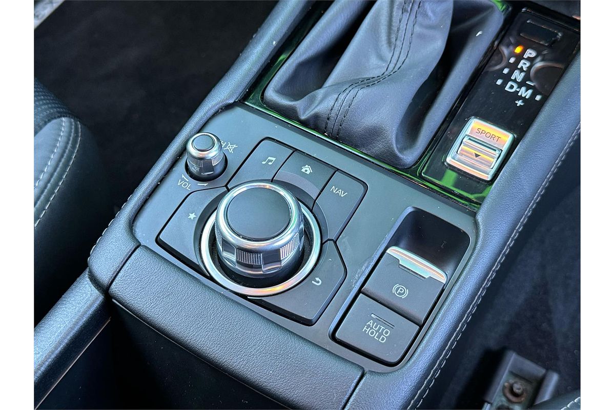 2022 Mazda CX-3 sTOURING (FWD) CX3H