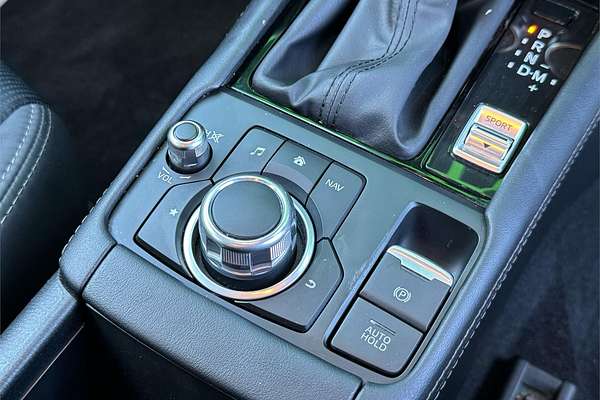 2022 Mazda CX-3 sTOURING (FWD) CX3H