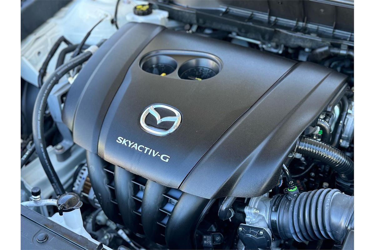 2022 Mazda CX-3 sTOURING (FWD) CX3H