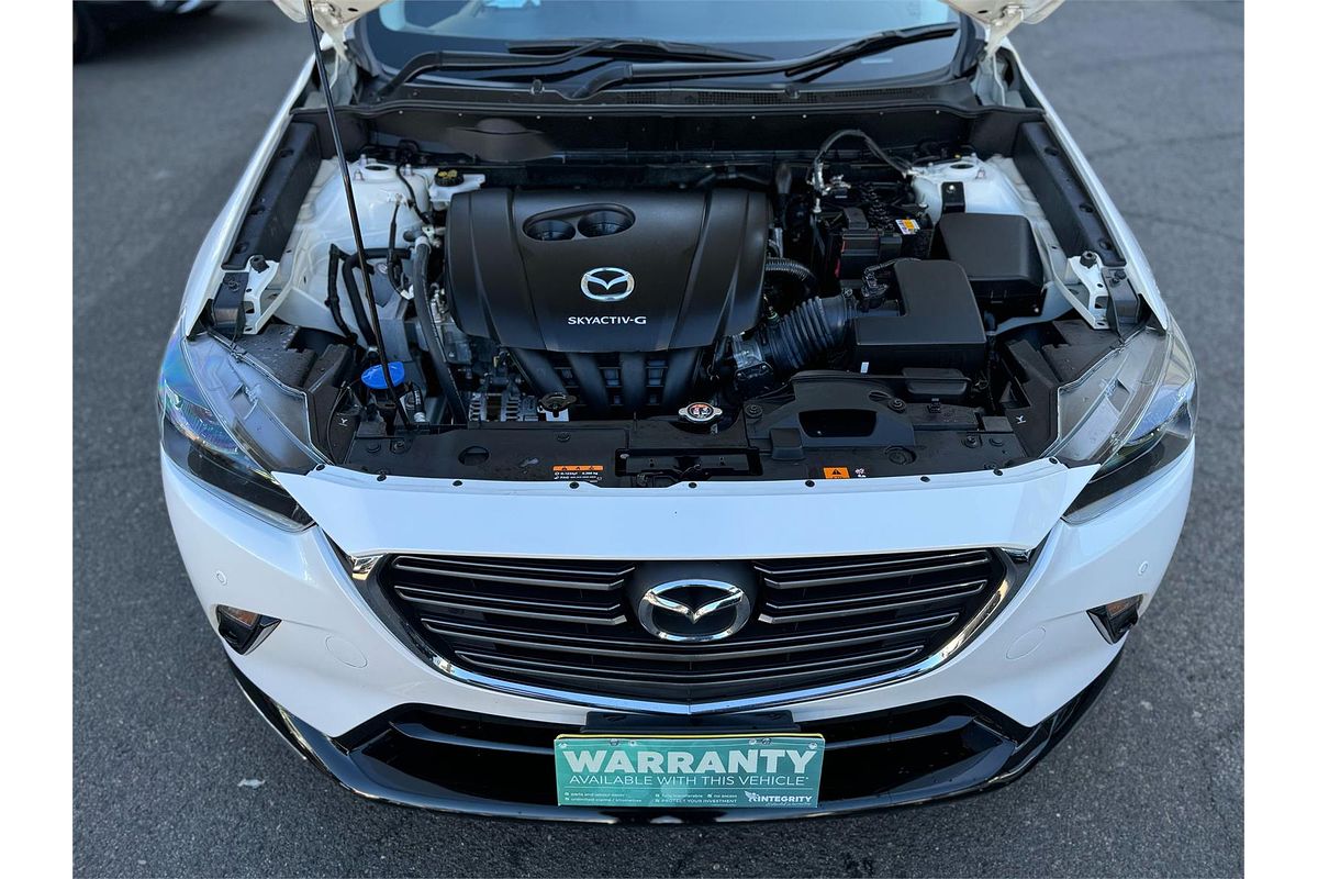 2022 Mazda CX-3 sTOURING (FWD) CX3H