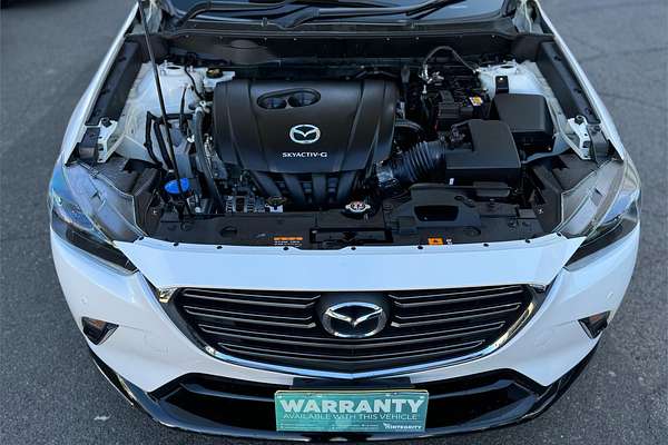 2022 Mazda CX-3 sTOURING (FWD) CX3H
