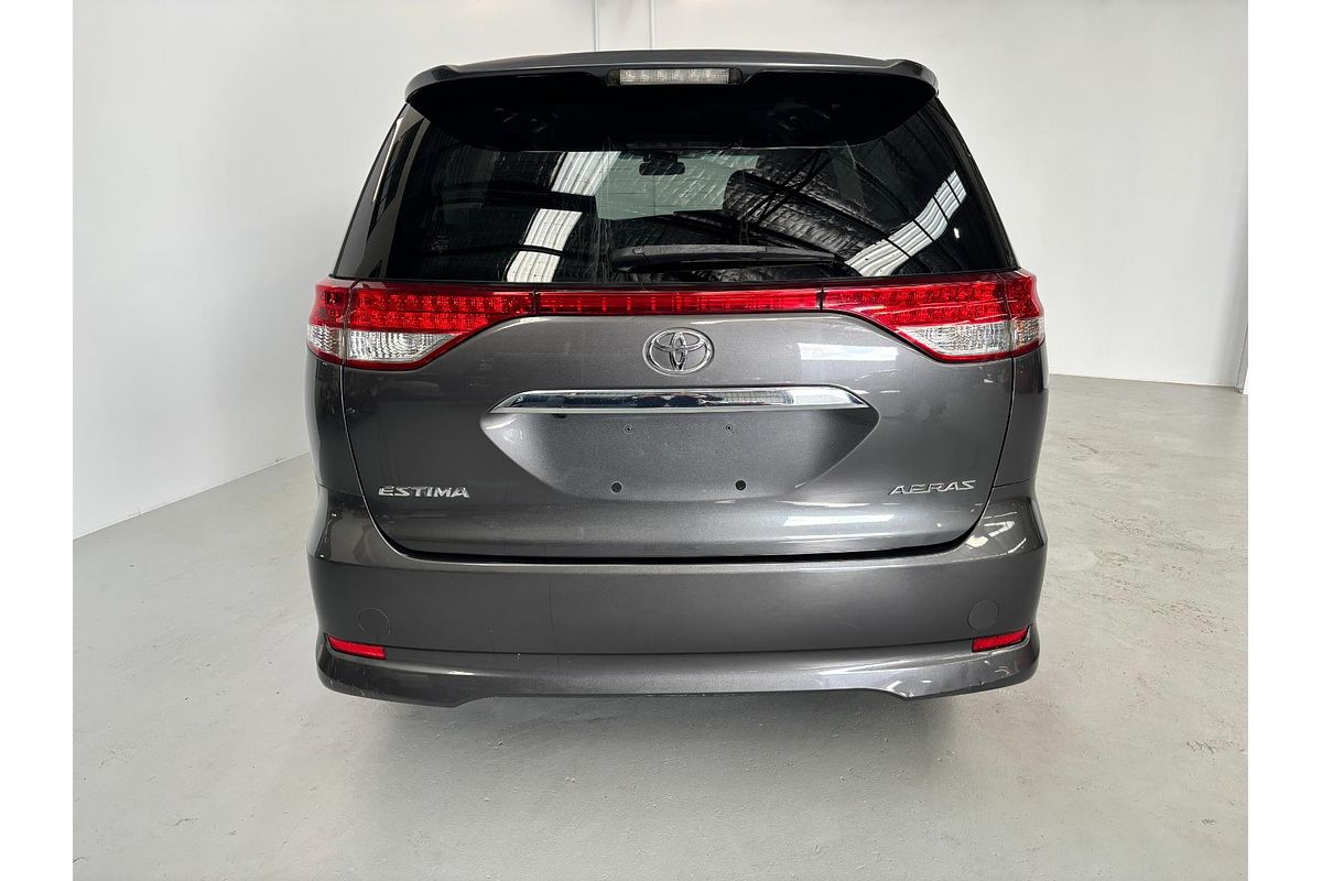 2011 Toyota Estima AERAS ACR50