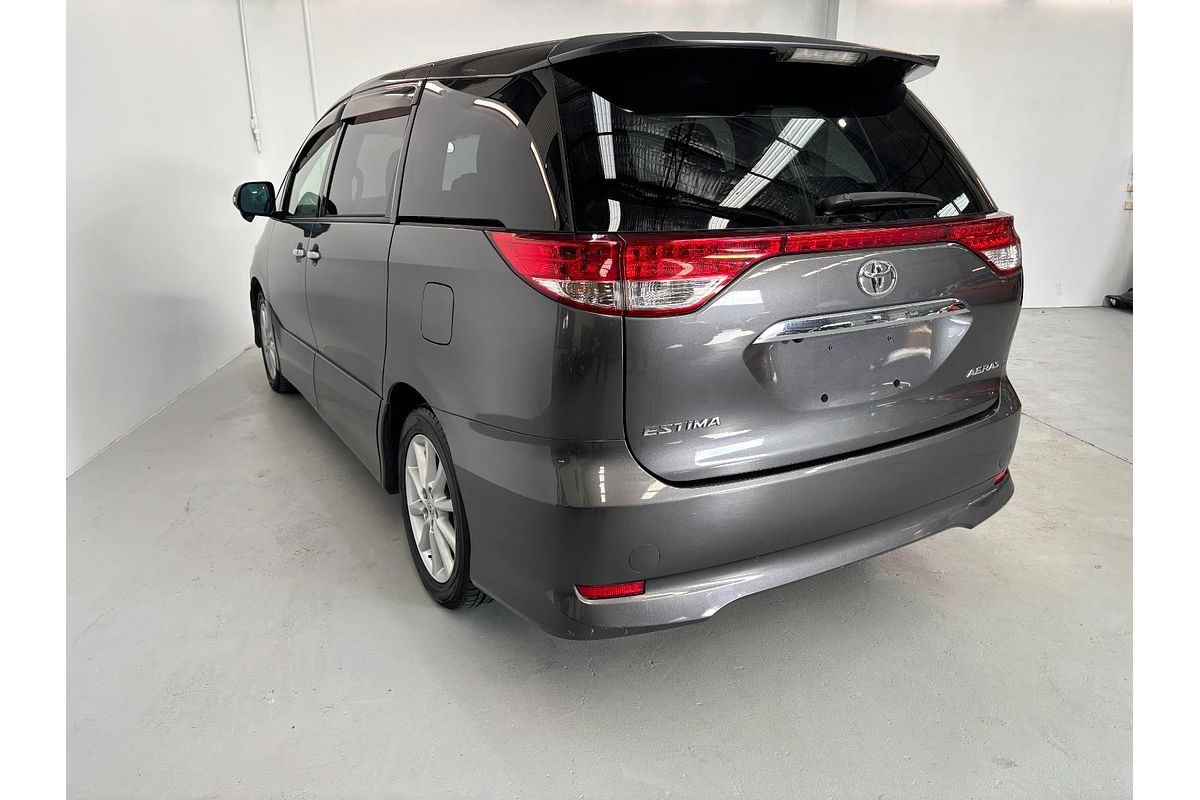 2011 Toyota Estima AERAS ACR50
