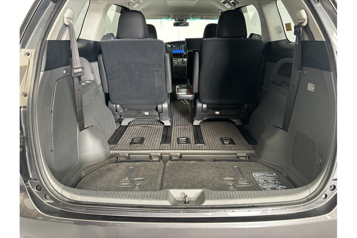 2011 Toyota Estima AERAS ACR50
