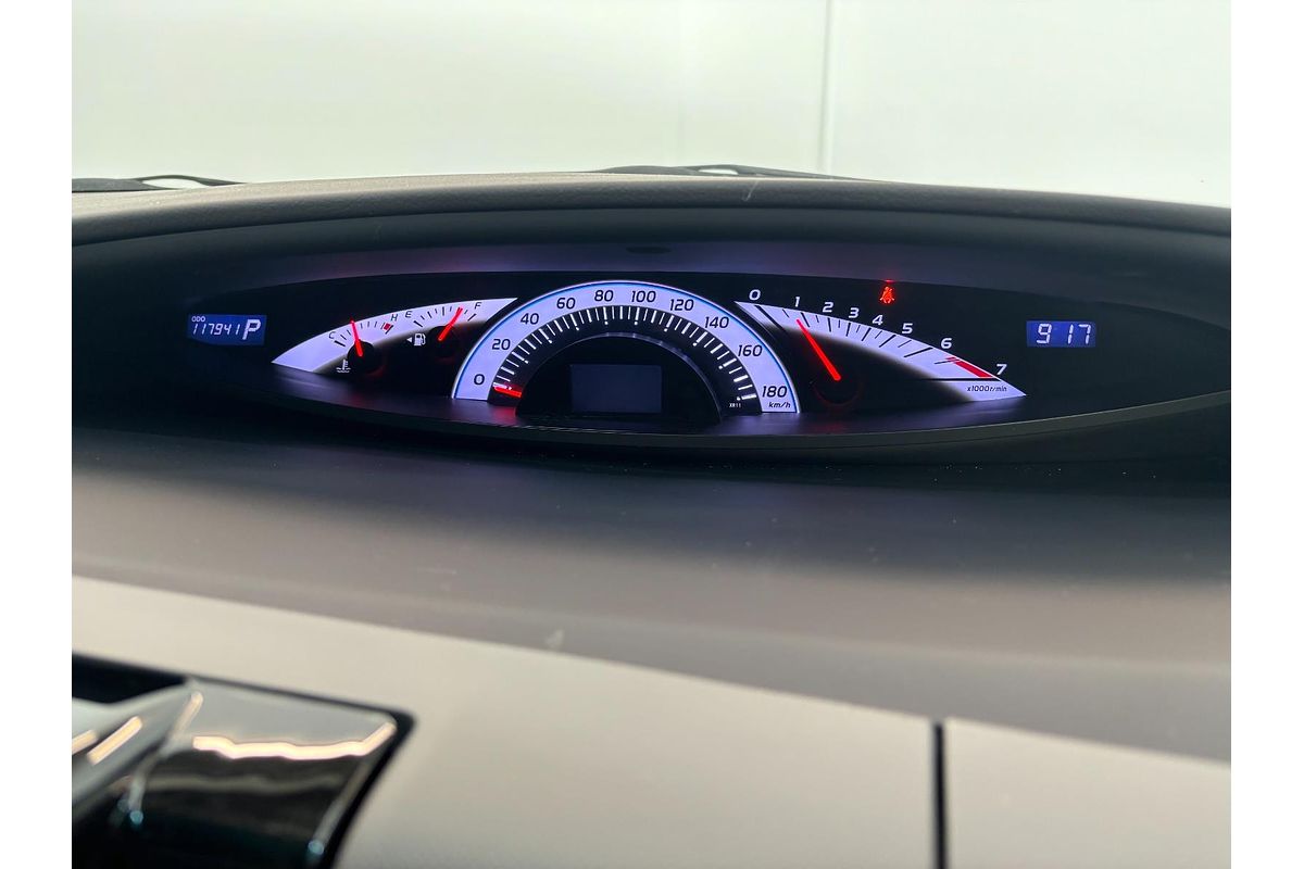 2011 Toyota Estima AERAS ACR50
