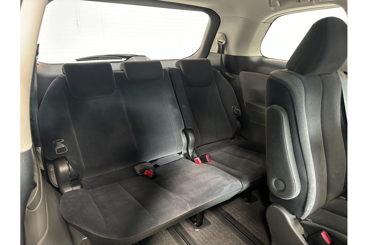 2011 Toyota Estima AERAS ACR50