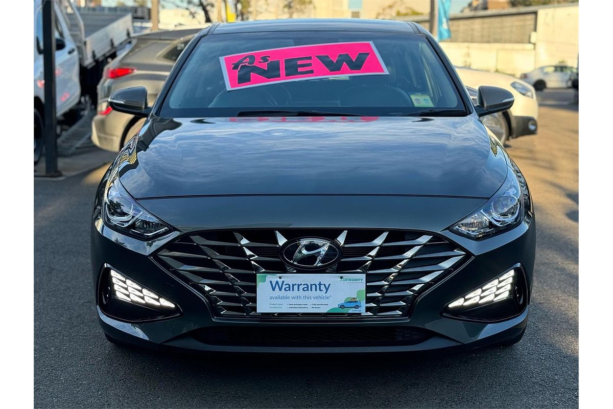 2020 Hyundai i30 ACTIVE PD.V4 MY21