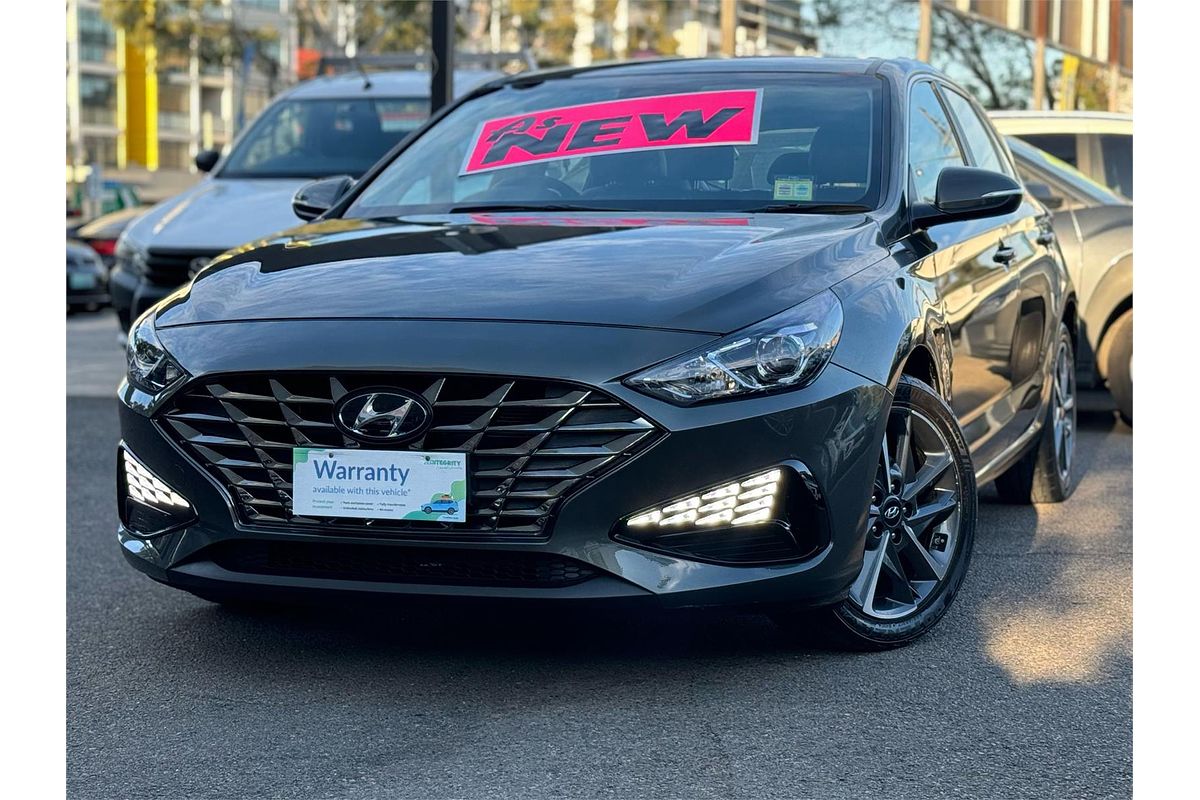 2020 Hyundai i30 ACTIVE PD.V4 MY21