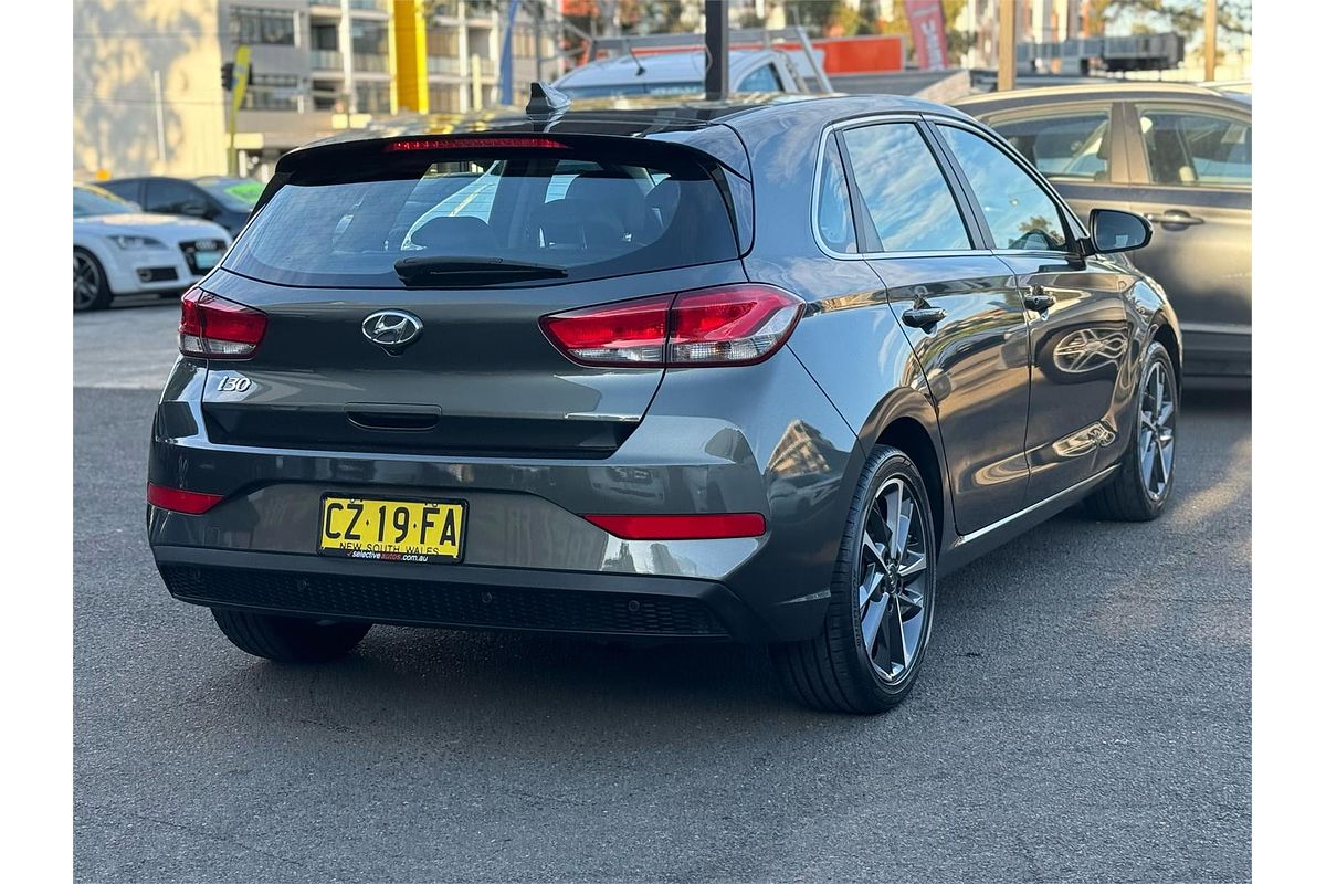 2020 Hyundai i30 ACTIVE PD.V4 MY21