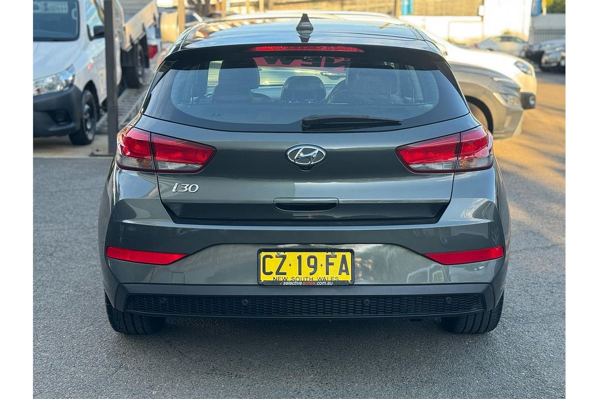 2020 Hyundai i30 ACTIVE PD.V4 MY21