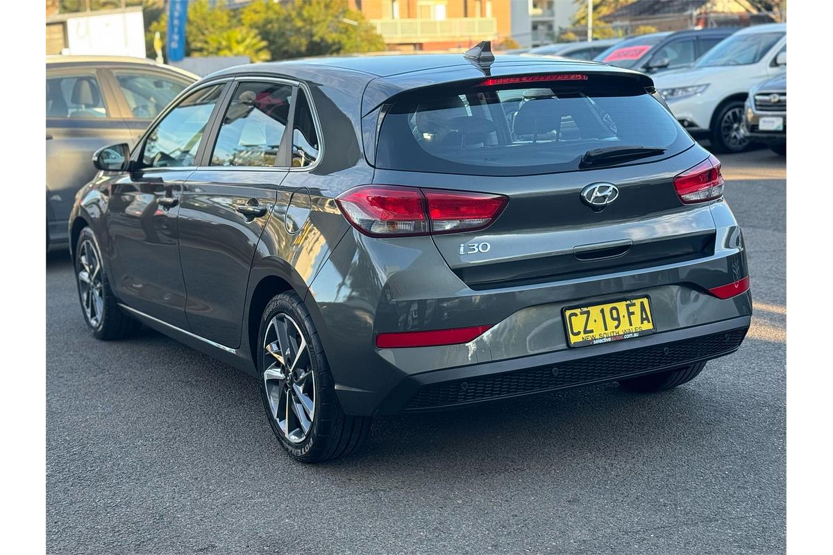 2020 Hyundai i30 ACTIVE PD.V4 MY21