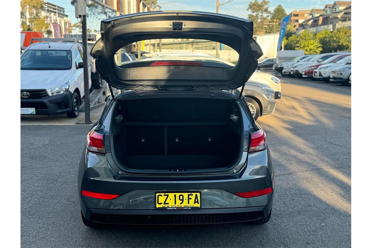 2020 Hyundai i30 ACTIVE PD.V4 MY21
