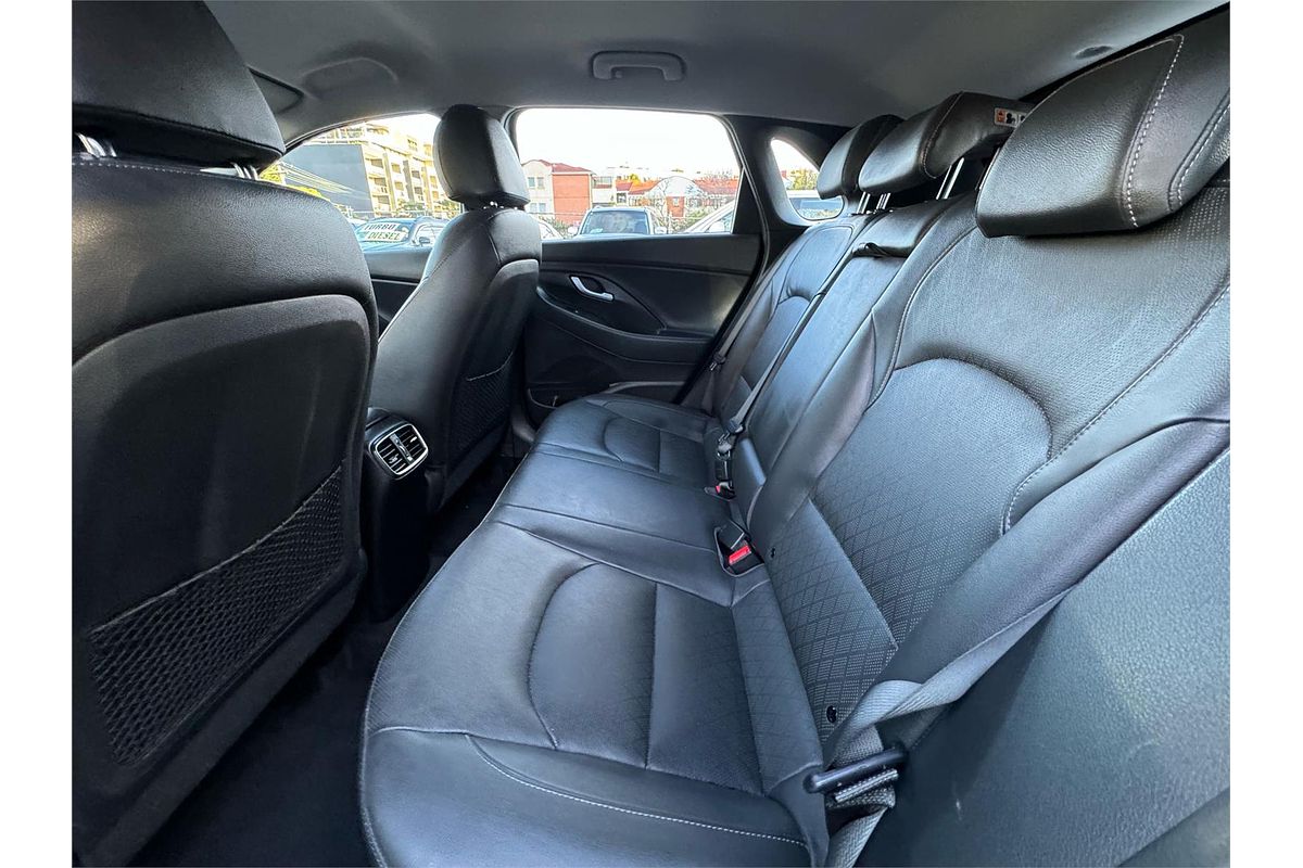2020 Hyundai i30 ACTIVE PD.V4 MY21