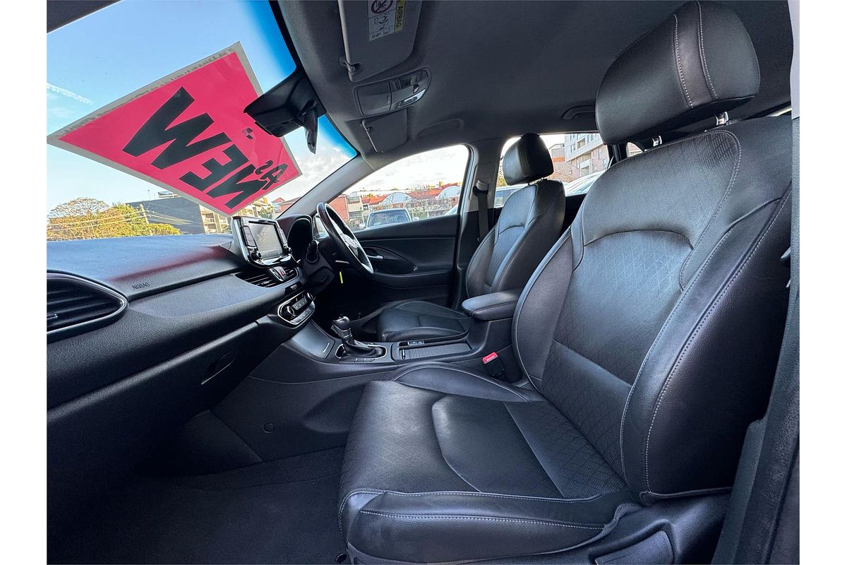 2020 Hyundai i30 ACTIVE PD.V4 MY21